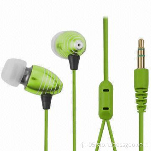 Good quality China factory WiFi earphones, color changing
